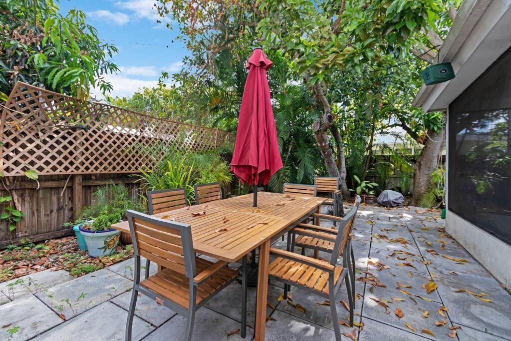 Heated Pool I Soundproof Home I Firepit I 630Mbps Hollywood Exteriér fotografie