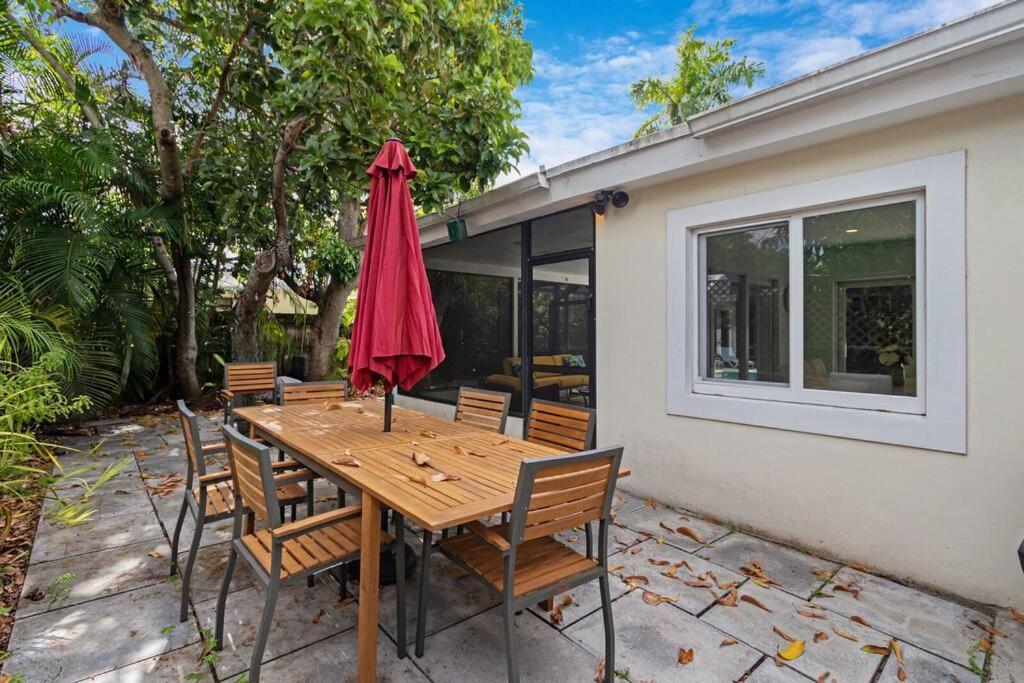 Heated Pool I Soundproof Home I Firepit I 630Mbps Hollywood Exteriér fotografie
